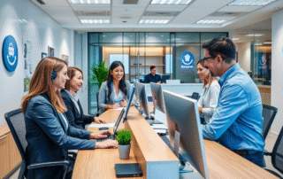 Empresas de Seguros con Alto Crecimiento