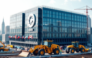 ¿Cuáles son las mayores constructoras del mundo? 10 Quais são as Maiores Construtoras do Mundo