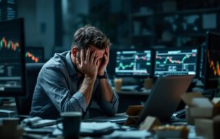 Desafios do Trader Autônomo A Realidade Brutal dos 95%