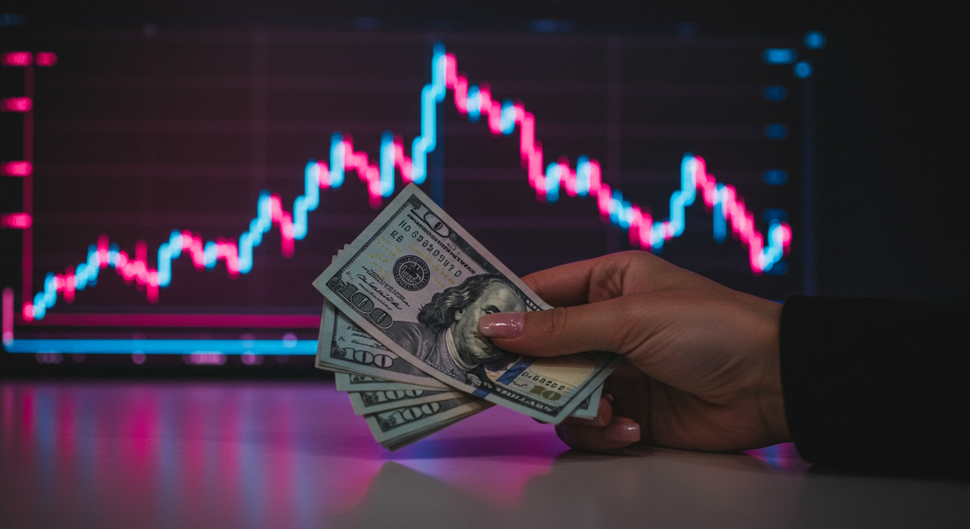 Dollar-Cost Averaging