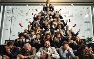 Forex es Pirámide Financiera: Desenmascarando el Mito