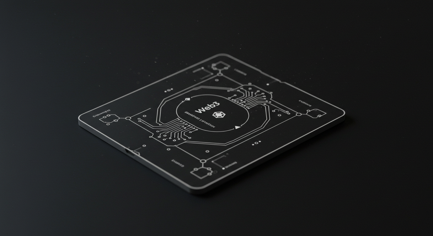 Web3 para Leigos: A Revolução Silenciosa que Redefine Internet