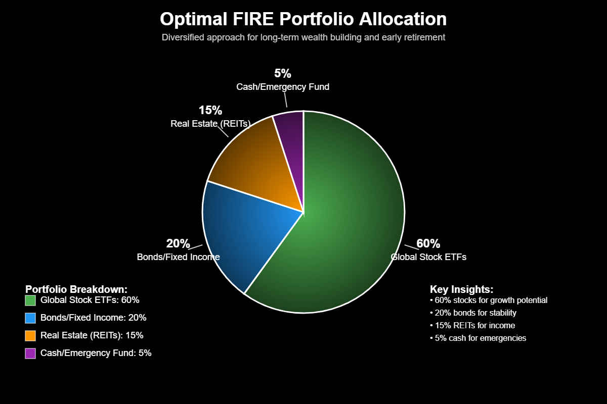 O Motor da Independência Financeira