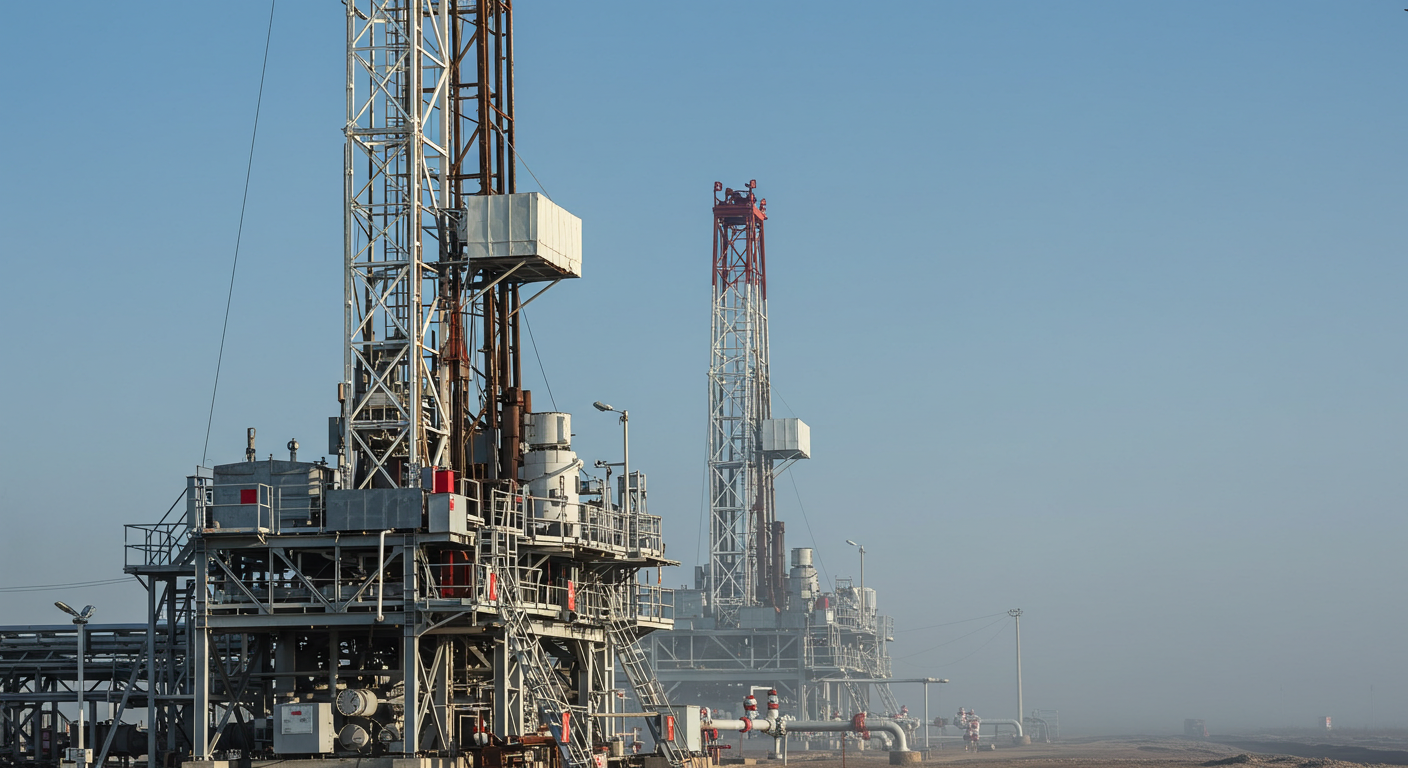 Ações Petróleo Gás Natural: Guia Definitivo Investimento 2025 8 O Panorama Global das Ações de Energia em 2025