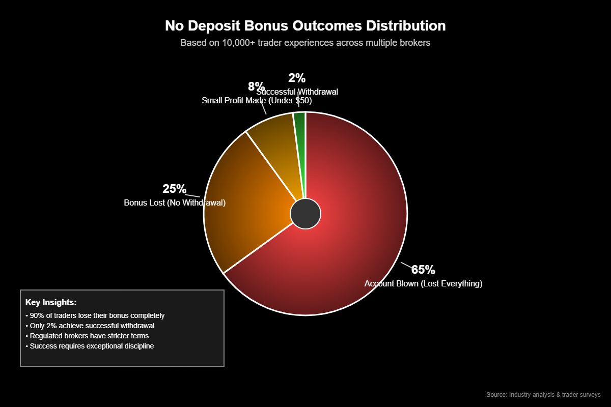 Bônus Sem Depósito Forex: A Porta de Entrada Para Traders Iniciantes