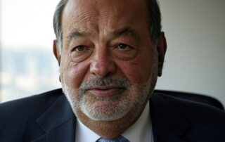 Carlos Slim: Cómo Se Convirtió en Uno de los Hombres Más Ricos del Mundo 5 Carlos Slim Como Se Tornou Um dos Homens Mais Ricos do Mundo