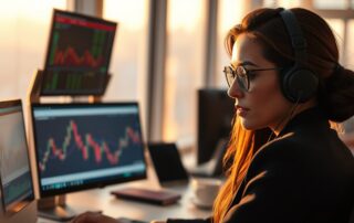 Como Operar Forex com Consistência Diária O Segredo dos 7,7%