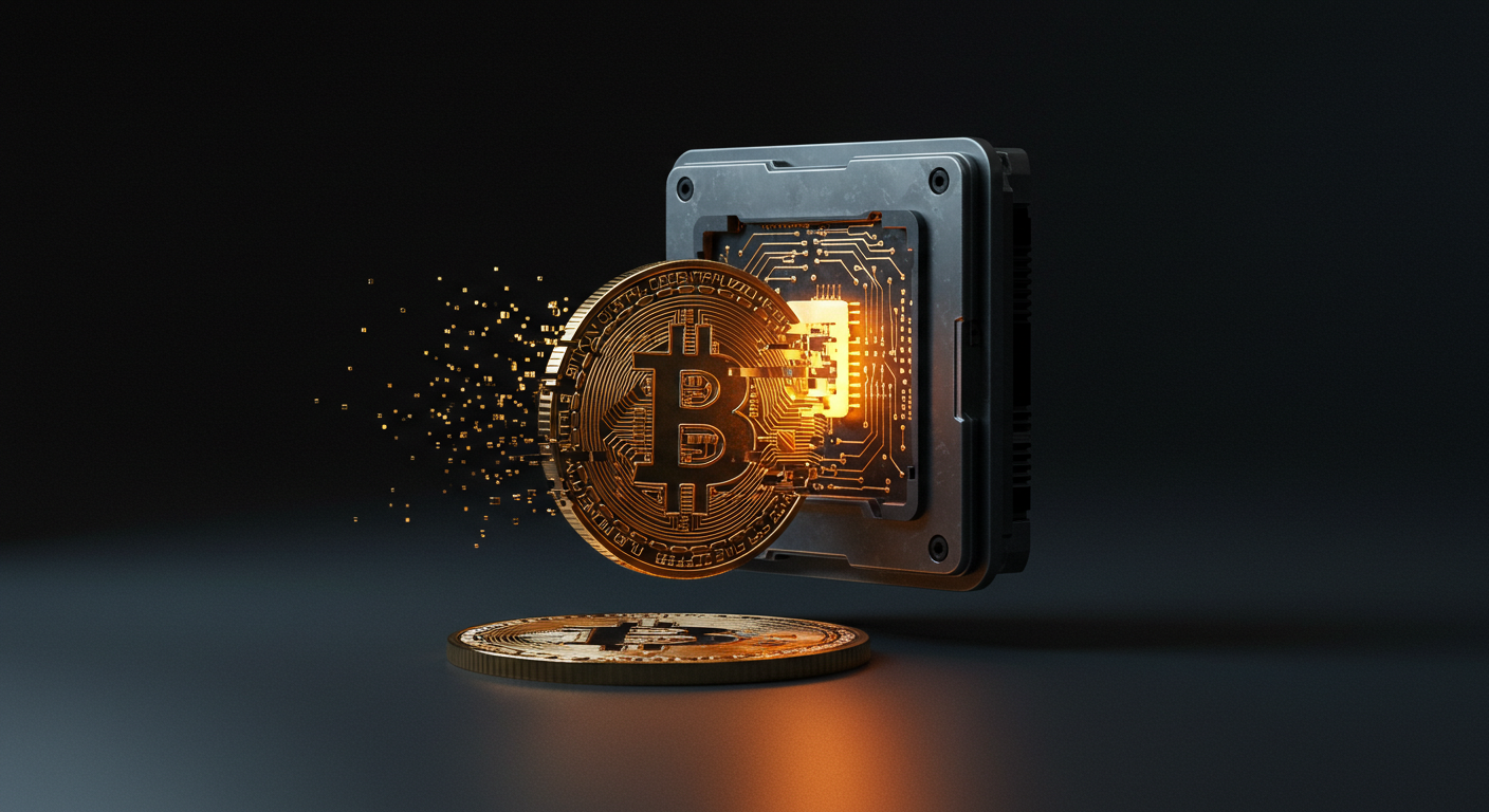Computadores Quânticos Poderiam Destruir o Bitcoin: Mito ou Realidade?