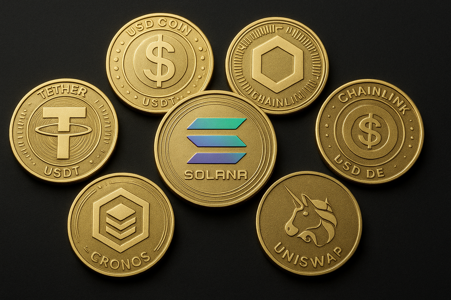 Criptomoedas da Rede Solana Revolução Digital Inovadora