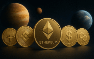 Criptomoedas do Sistema Ethereum: O Universo Oculto dos Tokens 13 Criptomoedas do Sistema Ethereum