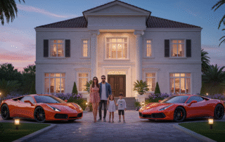 Familias Más Poderosas del Mundo: Poder Global