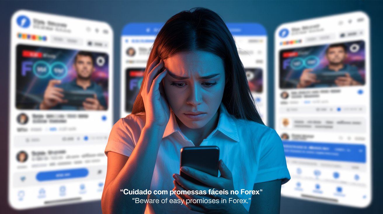 Forex sem Enganações no Facebook: Perigo Oculto no Feed de Notícias 10 Forex sem Enganações no Facebook: Perigo Oculto no Feed de Notícias