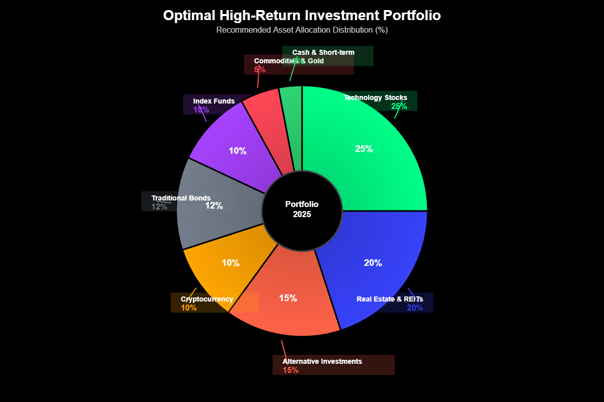 Investimentos Mais Lucrativos do Século XXI: O Mapa do Tesouro 2 Investimentos Mais Lucrativos do Século XXI
