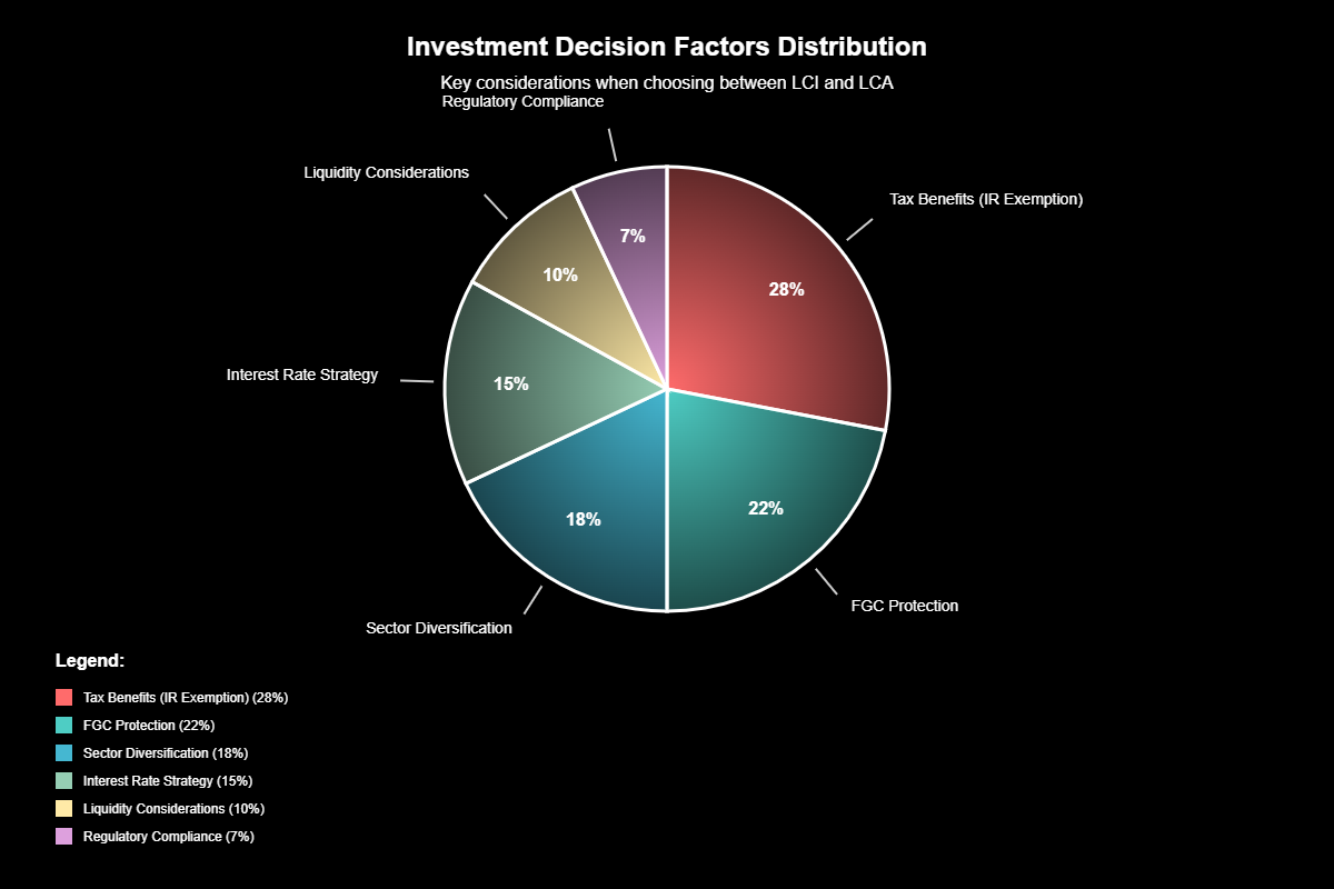 LCI ou LCA: Qual Letra de Crédito Impulsiona Mais Seu Dinheiro? 2 LCI ou LCA: Qual Letra de Crédito Impulsiona Mais Seu Dinheiro?