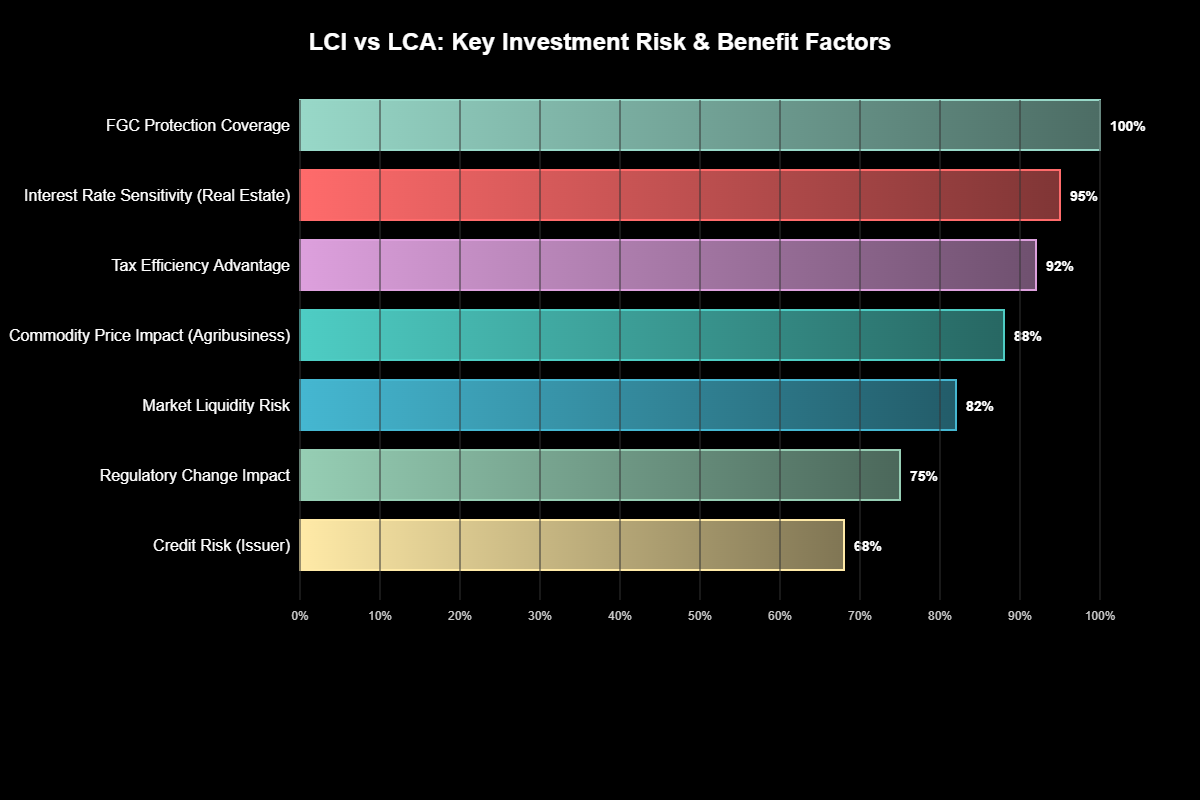 LCI ou LCA: Qual Letra de Crédito Impulsiona Mais Seu Dinheiro? 1 LCI ou LCA: Qual Letra de Crédito Impulsiona Mais Seu Dinheiro