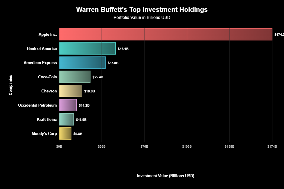 Lições de Investimento de Warren Buffett: O Guia Definitivo 1 Lições de Investimento de Warren Buffett
