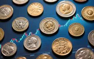 Monedas de América Latina: Guía Completa para Inversores 8 Moedas da América Latina