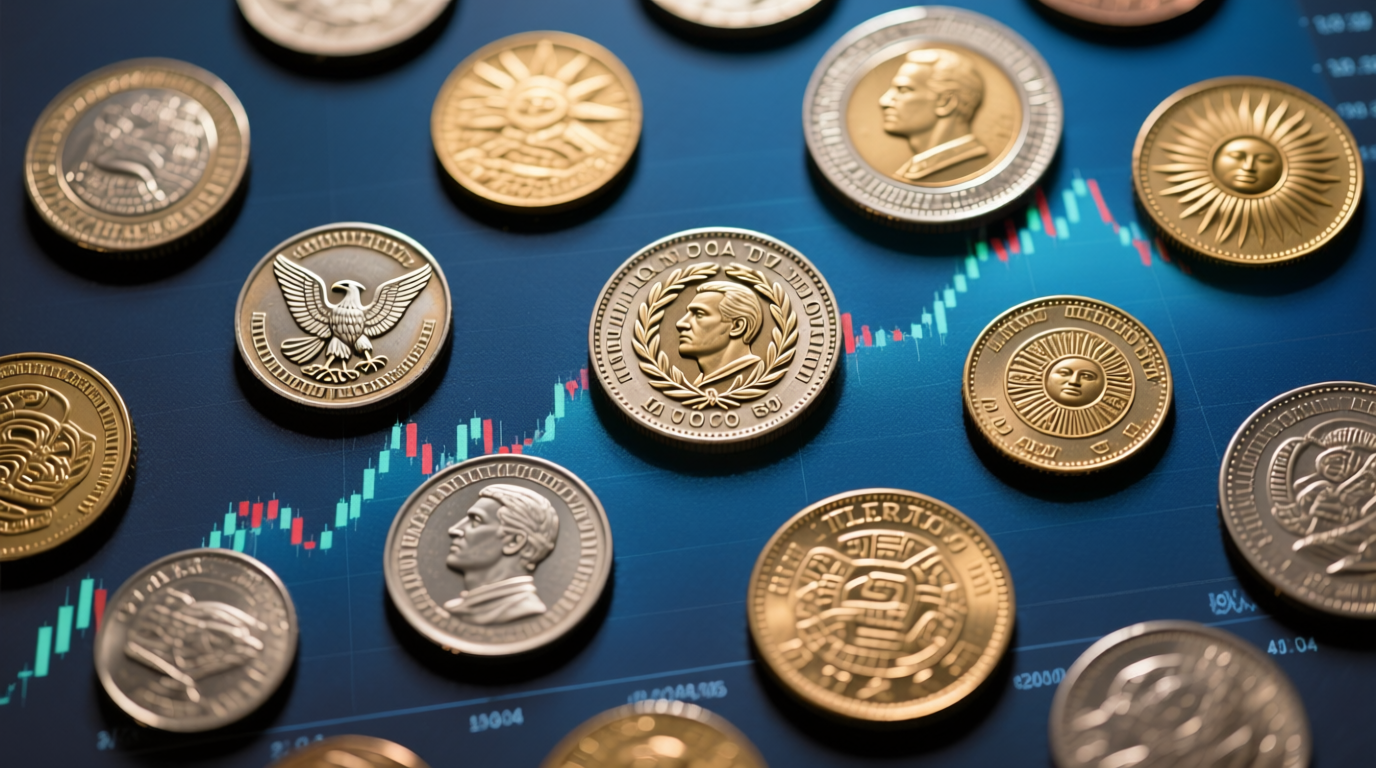 Moedas da América Latina: Guia Completo para Investidores 23 Moedas da América Latina