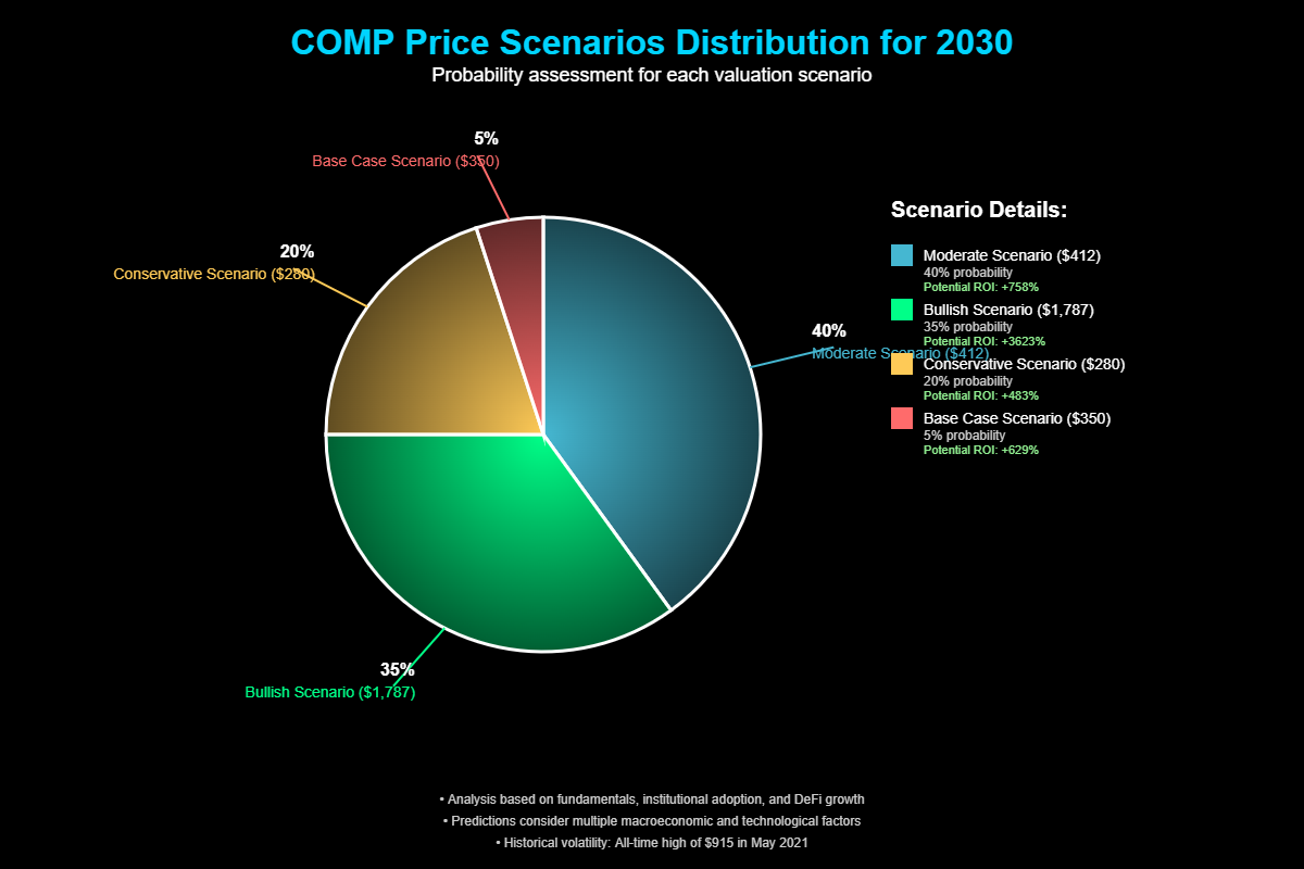 Cenários de Valorização Para 2030