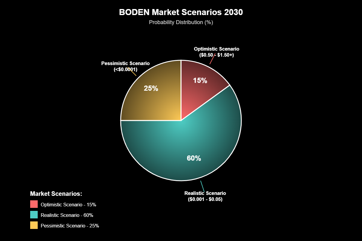 Pronóstico de Precios Jeo Boden (BODEN) Para 2030 2 Previsão de Preços Jeo Boden (BODEN) Para 2030