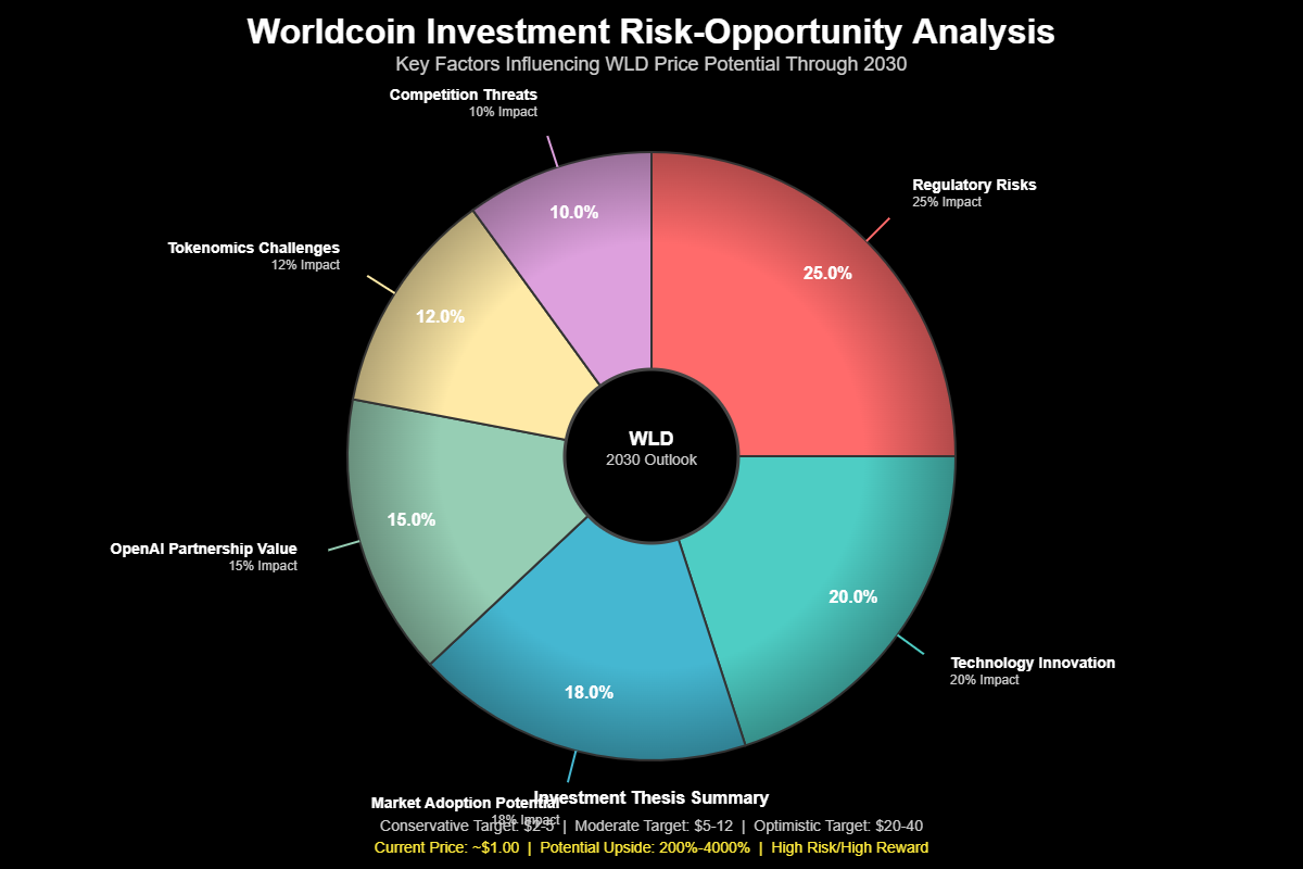 Prós e Contras do Investimento em Worldcoin