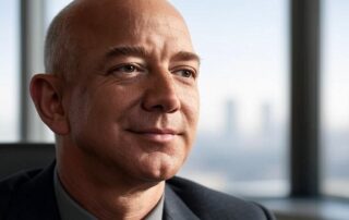 Secretos de Inversión de Jeff Bezos: Estrategias 3 Segredos de Investimento de Jeff Bezos Estratégias