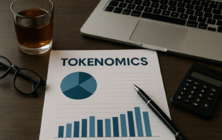 Tokenomics: A Arquitetura Econômica Invisível dos Criptoativos 16 Tokenomics A Arquitetura Econômica Invisível dos Criptoativos