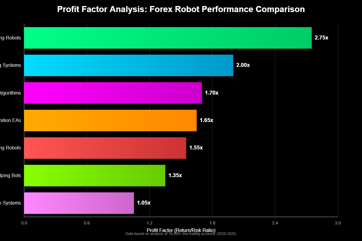 Robô Forex Automatizado: O Potencial dos Expert Advisors