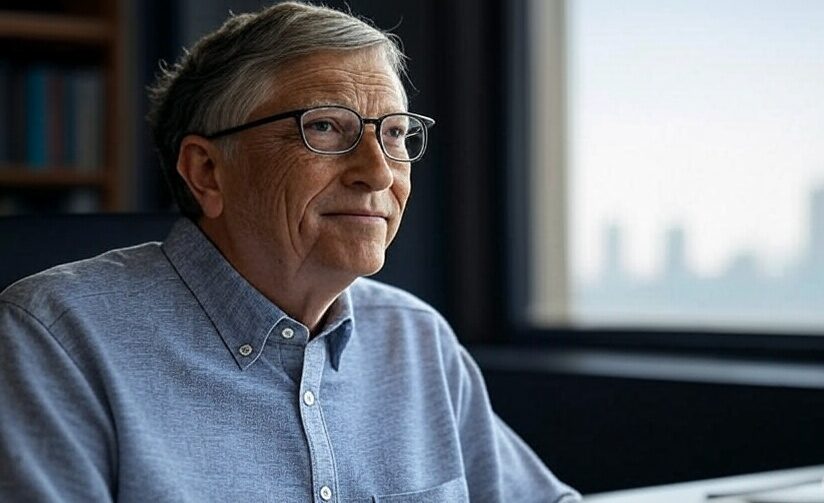 Como Bill Gates Transforma Bilhões em Inovação Revolucionária 16 Como Bill Gates Transforma Bilhões em Inovação Revolucionária