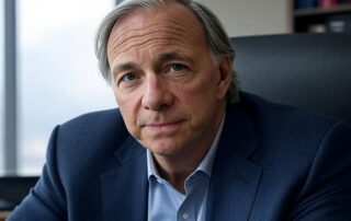 Ray Dalio: Como um Caddie de Golfe Criou o Maior Fundo do Mundo