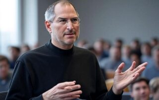 Como Steve Jobs Multiplicou Sua Fortuna Fora da Apple