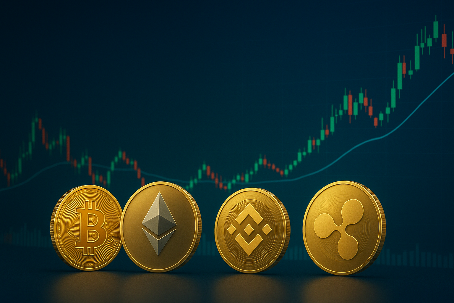 Criptomoedas Promissoras para 2026