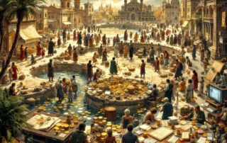 Quando Surgiu o Forex Uma Jornada Fascinante Pelo Tempo Financeiro