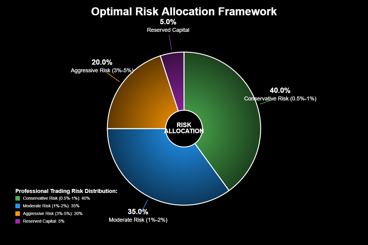 Quanto Arriscar por Trade no Forex: A Ciência da Sobrevivência