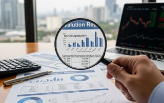 Como Calcular o Valuation de uma Empresa com Precisão