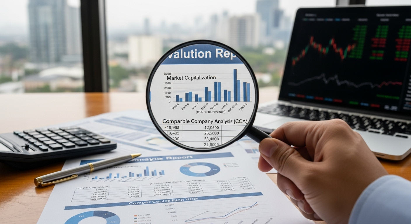Como Calcular o Valuation de uma Empresa com Precisão 4 Como Calcular o Valuation de uma Empresa com Precisão