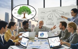 Como Montar uma Carteira de Investimentos Diversificada