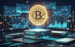 Contratos Futuros de Bitcoin