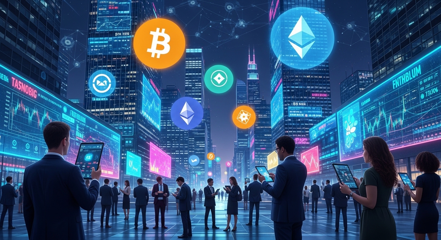 Criptomoedas Menos Voláteis Para Investir em 2026 10 Criptomoedas Menos Voláteis Para Investir em 2026