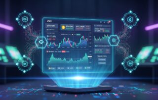Decentralized Exchanges