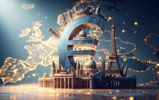 Moeda Oficial de Vários Países Membros da União Europeia