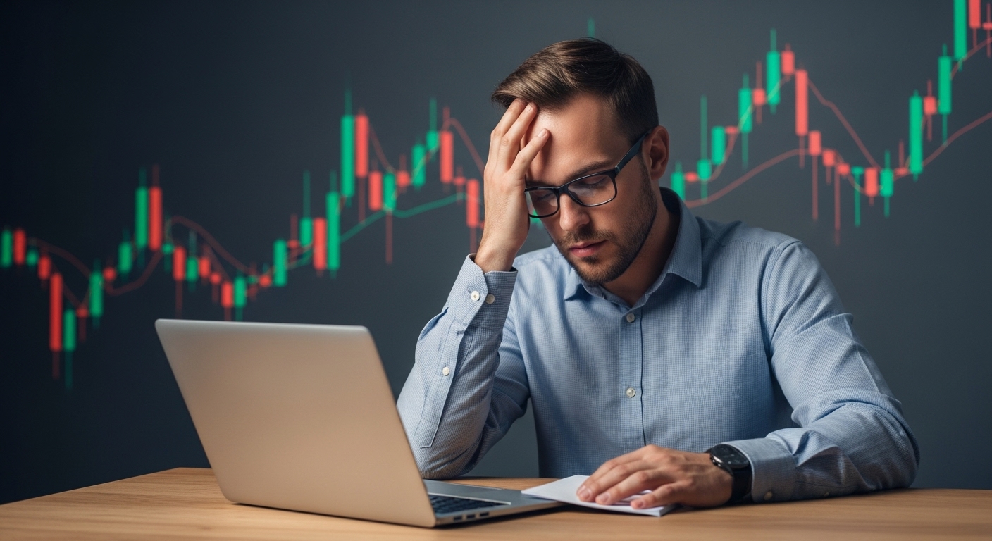 Por Que seu Cérebro te Sabota Dentro da Plataforma