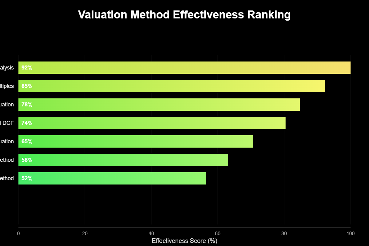 Como Calcular o Valuation de uma Empresa com Precisão 2 Como Calcular o Valuation de uma Empresa com Precisão