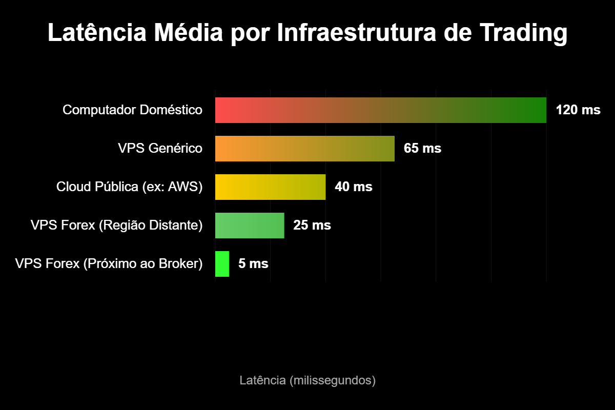 VPS Forex: A Infraestrutura Invisível por Trás do Trading de Elite 1 VPS Forex