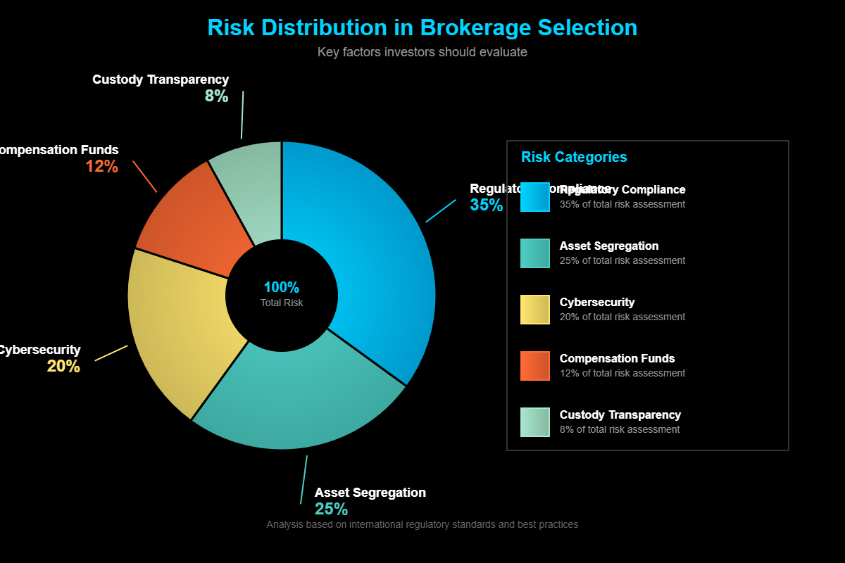 Como Saber se uma Corretora é Segura: O Guia Definitivo 1 estruturas invisíveis