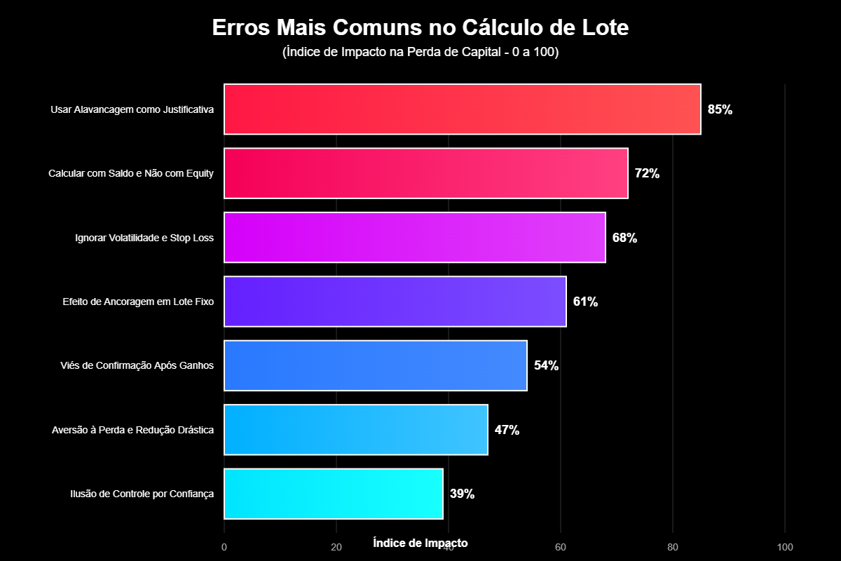 Como Calcular Lote no Forex: Domine o Tamanho da Posição 1 Como Calcular Lote no Forex: Domine o Tamanho da Posição