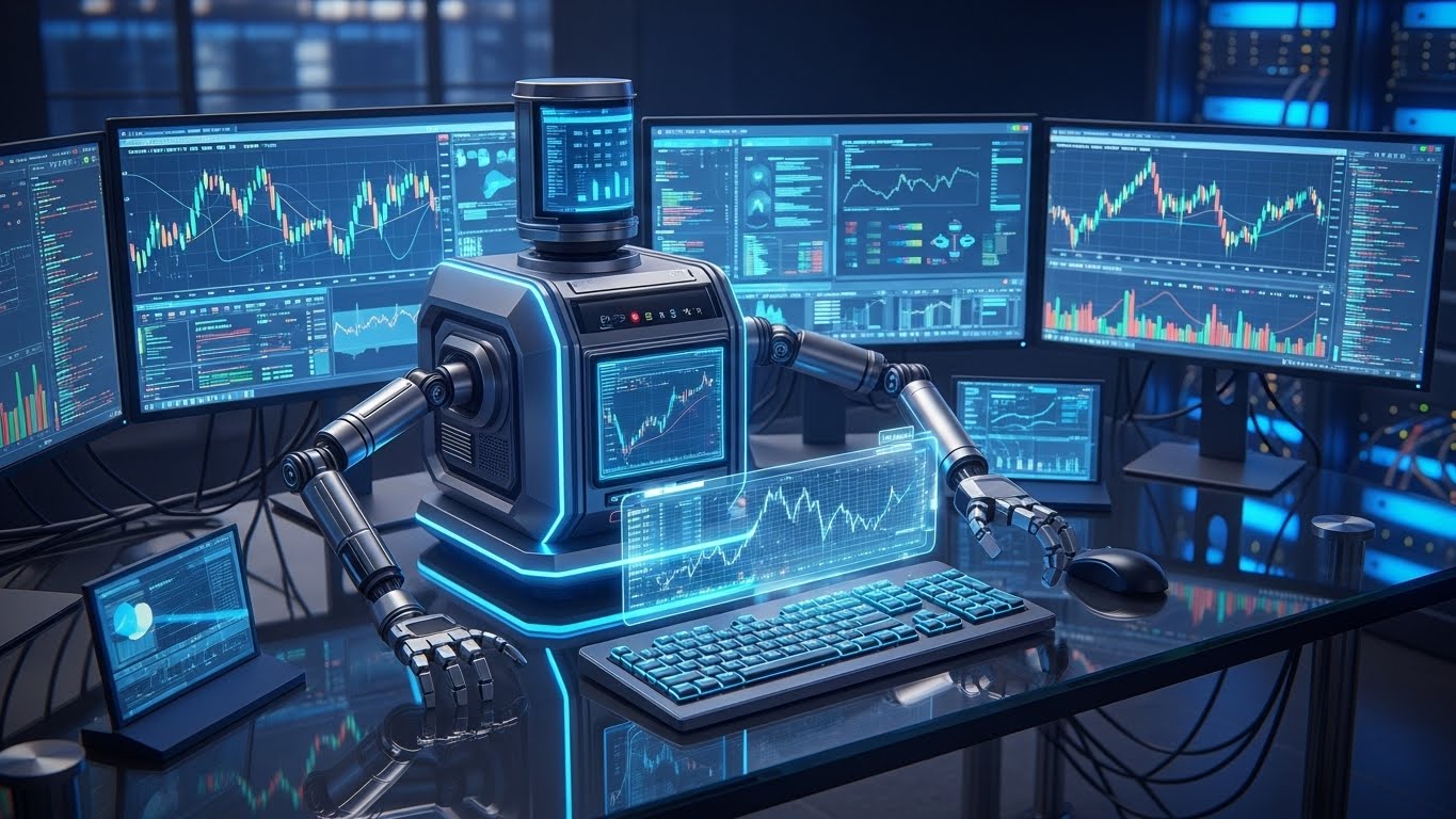 Bot Deriv 2026: Automação Inteligente de Trading