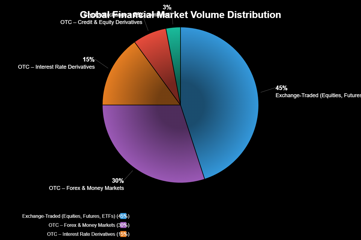Diferença entre OTC e Exchange: Onde Negociar com Segurança? 2 O que é um mercado Exchange e como ele funciona