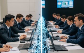 O que é um mercado Exchange e como ele funciona