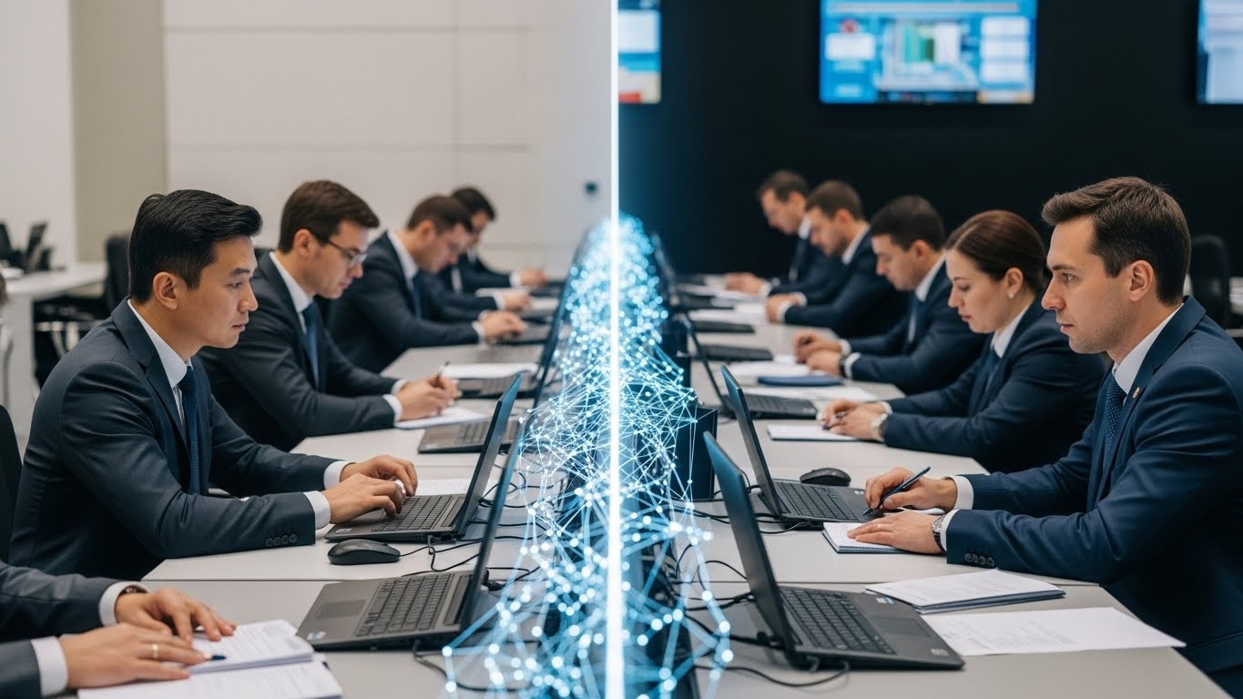 O que é um mercado Exchange e como ele funciona